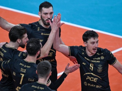 LM: PGE Projekt Warszawa - Cucine Lube Civitanova. Gdzie obejrzeć? Transmisja TV i stream online