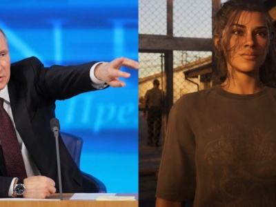 Rosja bez dostępu do GTA 6? Powodem 