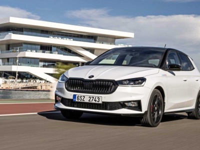 Skoda Fabia 130 Sport: 177 KM i 228 km/h w jubileuszowej edycji | Pierwsza jazda