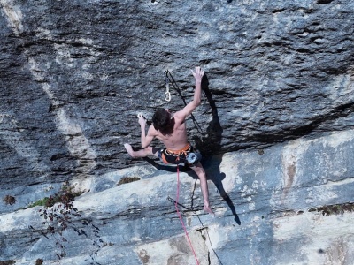 „Le Bombé Bleu”… Erwan Legrand nie odpuszcza
