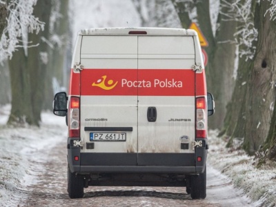 Poczta Polska wprowadza B2B dla kurierów. Związkowcy dostali białej gorączki
