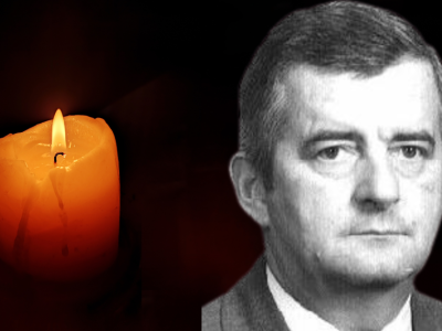 Nie żyje Piotr Antoni Chojnacki. Konin żegna senatora i społecznika