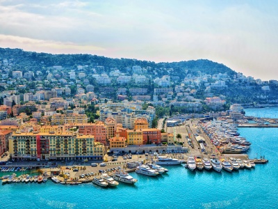 City break w Nicei 🇫🇷 Loty z Wrocławia i 3 noce w centrum za 639 PLN ✨