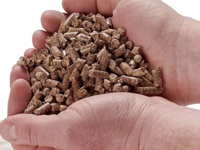 Wsyp do pieca zamiast pelletu. Dużo tańszy i daje więcej ciepła