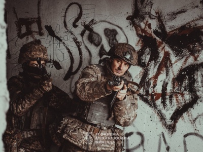 Wojna Rosji z Ukrainą. Dzień 1427