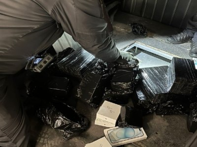 Ukraińcy wywozili z Polski kradzione telefony