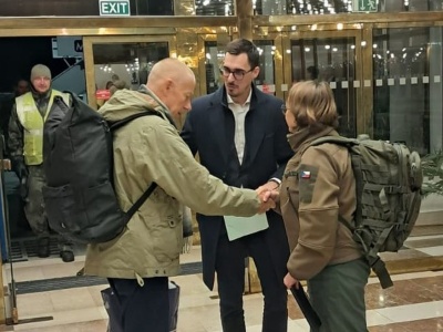 Polak przetrzymywany w wenezuelskim więzieniu uwolniony, wraca do kraju. W operacji pomogły czeskie służby