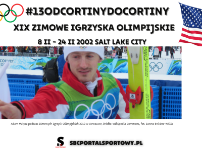 #odCortinydoCortiny – Salt Lake City 2002