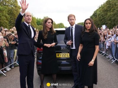 Kate nie chciała poznawać Meghan Markle. 