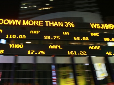 Trump skrytykował otwarcie filii NYSE w Teksasie. „Nie mogę uwierzyć, że na to pozwolili”