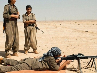 Wielka arabsko-turecko-kurdyjska wojna? „Nie wejdą jeśli”