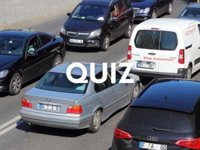 Jesteś kierowcą? W tym quizie musisz zgarnąć komplet punktów!