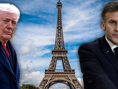 Macron odwołał spotkanie z Trumpem. Media ujawniają powód
