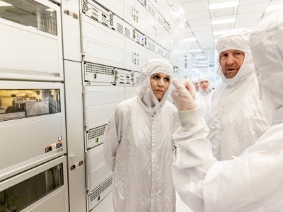 Ta firma jest asem w rękawie Europy. „W świecie chipów liczy się wydajność, nie luksus”