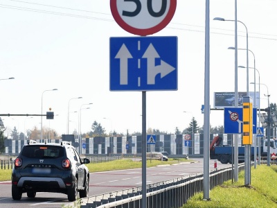 Fotoradar z Lubelszczyzny wśród najczęściej wykonujących zdjęcia w Polsce. Stracił jednak pozycję lidera