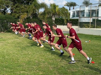 Świętokrzyscy sędziowie piłkarscy znów będą szkolić się na Cyprze