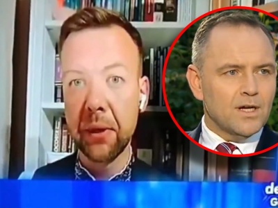 Ukrainiec obrażał prezydenta Nawrockiego. Jest ruch prokuratury