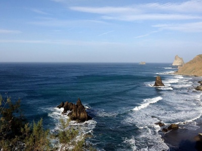 Znaleziono ciało w rejonie Benijo na Teneryfie. Trwa śledztwo