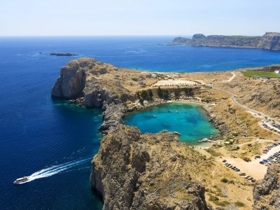 Nowy kierunek z Krakowa. Wizz Air uruchamia bezpośrednie loty na Rodos