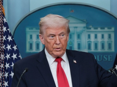 Donald Trump opublikował w sieci nowy wpis. Takie ma plany wobec Grenlandii?