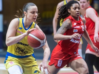 Barbora Wrzesiński nie zagra do końca sezonu. Nieszczęścia mistrzyń Polski ciąg dalszy