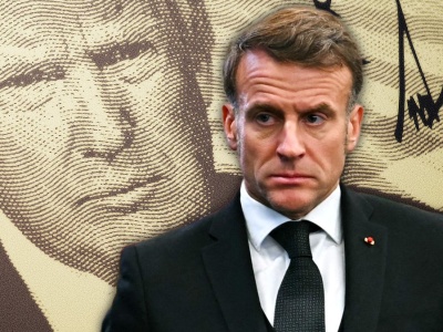 Macron nie chce być 