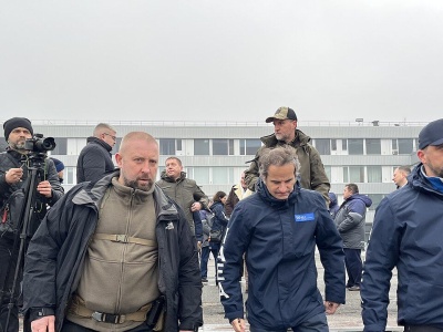 Po rosyjskim nalocie elektrownia jądrowa w Czarnobylu czasowo utraciła źródła zasilania