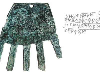 To jeden z najbardziej zagadkowych języków znanych nauce. Nowe ustalenia rzutują na szyfr z Pirenejów