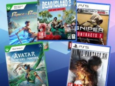 Tanie gry na PS4, PS5, Xbox One i XSX. Polecane oferty na pudełka do 100 zł z polskich sklepów!