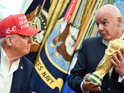 Bojkot mundialu w USA coraz bliżej? Mocne uderzenie w Donalda Trumpa