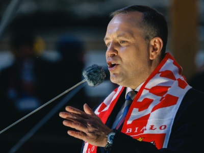 Polska w Radzie Pokoju Trumpa? Prezydent konsultuje z premierem