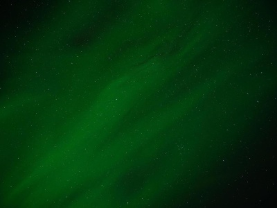 Nocne niebo zapłonęło kolorami. Odżyła teoria o sztucznym pochodzeniu zorzy nad Podkarpaciem