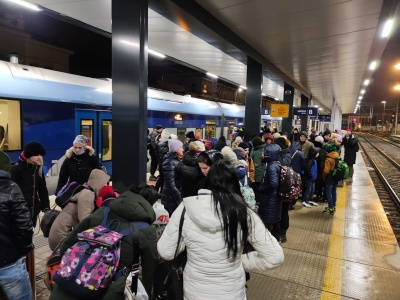 Pociągami podróżuje coraz więcej osób. To był rekordowy rok dla przewoźników