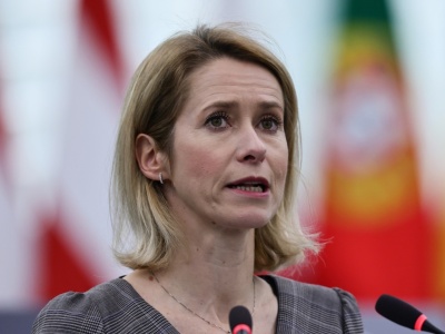 Kallas odgraża się Trumpowi ws. Grenlandii. 