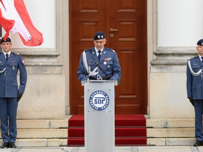 Media o trzech powodach zawieszenia szefa SOP. 