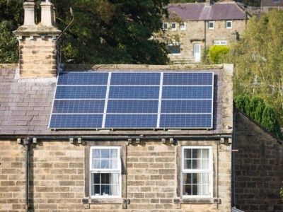 Kary dla właścicieli paneli fotowoltaicznych z urzędu skarbowego