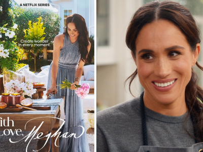 Meghan Markle traci grunt pod nogami. Netflix kończy jej lifestyle’owe show