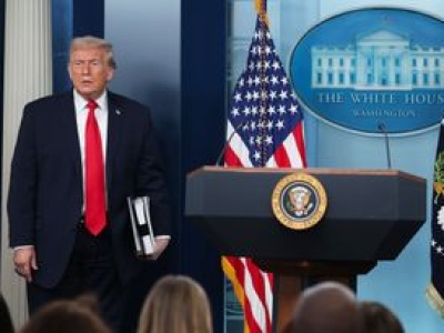 Rok od powrotu Trumpa do Białego Domu. 