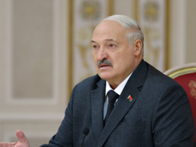 Łukaszenka podpisał dokument o przystąpieniu Białorusi do Rady Pokoju pod przewodnictwem Trumpa.