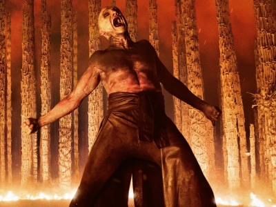 28 lat później: Świątynia kości (2026)  - recenzja filmu . Ateizm kontra satanizm