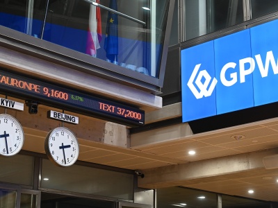 Widmo korekty coraz bardziej zagląda w oczy