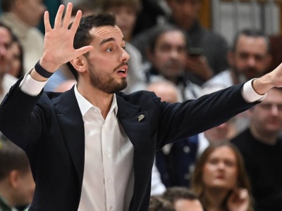 Zwycięstwo Dzików Warszawa w ENBL