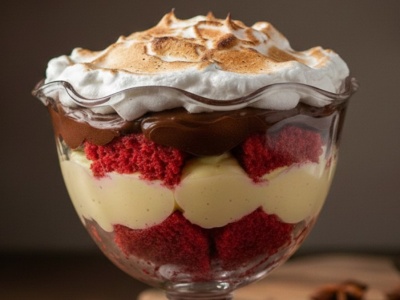 Zuppa inglese – włoska interpretacja Anglii i... 