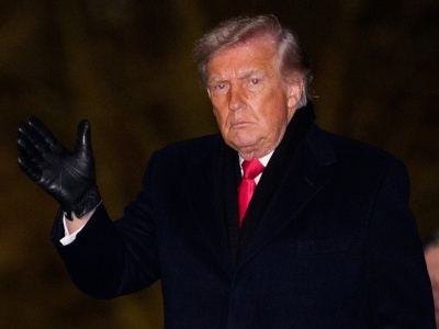 Trump sugeruje pozostawienie Grenlandii, ale pod ustępstwami