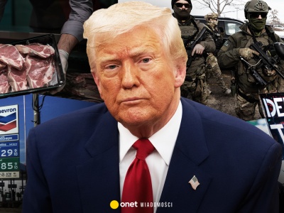 Pierwszy rok rządów Donalda Trumpa na wykresach. Sprawdzamy, czy spełnił obietnice