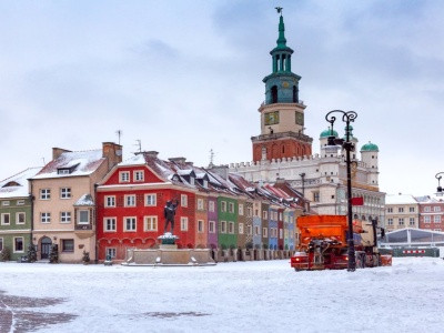 Poznań inwestuje w bezpieczeństwo. Tu nawet chaos ma strefę działania