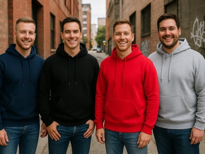 Bluzy reklamowe dla firmy - jak wybrać?