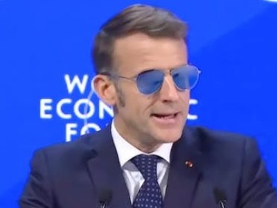 Emmanuel Macron: “USA chce podporządkować sobie Europę”