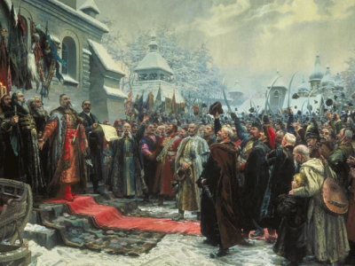 Ugoda perejasławska 18 I 1654. Pokalane poczęcie ukraińskiego państwa!