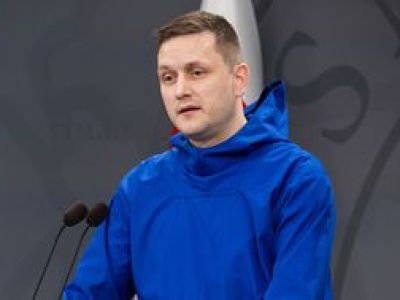 Premier Grenlandii dziękuje za wsparcie. 